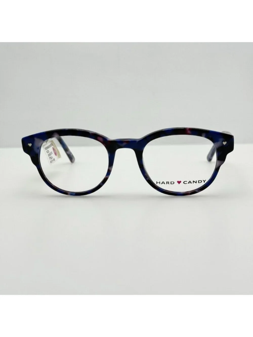 Hard Candy HC26 TTBLU Eyeglasses Eye Glasses Frames 48-21-140